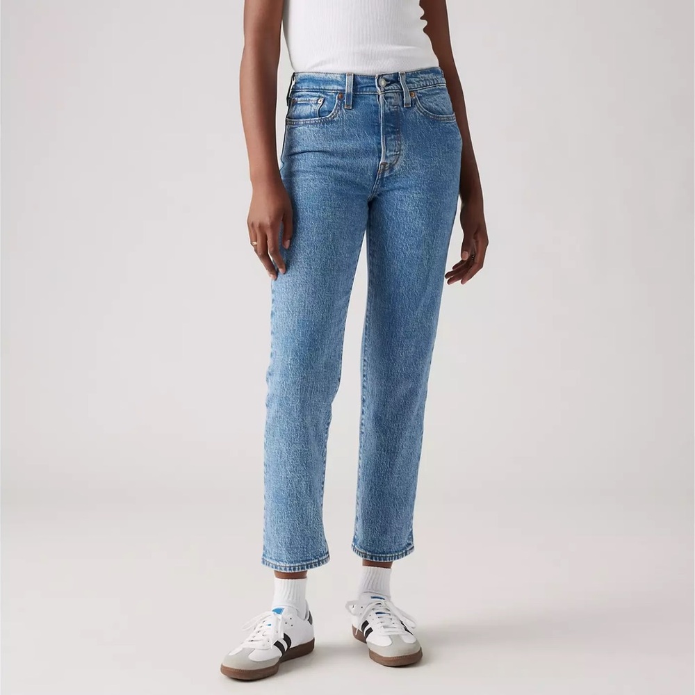 WEDGIE STRAIGHT FIT WOMEN'S JEANS